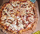 Papa Johns Pizza food