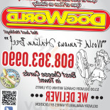 Dog World Cibo