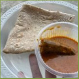 Pak Awang Capati Kodiang Cibo