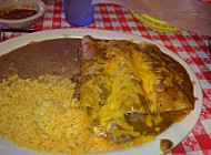 Azteca Mexican Restaurants food