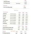 Winstub S'stewla menu