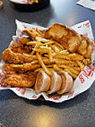 Raising Cane's Chicken Fingers food