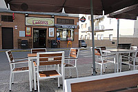 Taberna Laloma inside