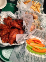 Wingstop food