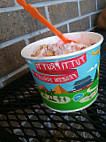 Tutti Frutti Frozen Yogurt food