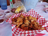 Louisiana Crab Shack food