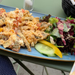 Kaffeerösterei Café Moulu Stuttgart Cibo