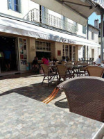 Brasserie le Dome - Chalon Sur Saone inside