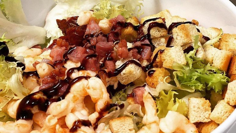 Bistrot Del Corso Comida