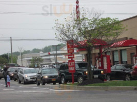 Chick-Fil-A outside