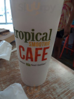 Tropical Smoothie Cafe food