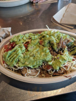 Chipotle Mexican Grill food