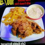 Cafe Aladdin Cibo