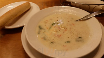 Olive Garden Uniontown food