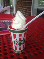 Rita's Italian Ice food