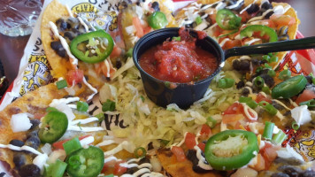 Tijuana Flats food