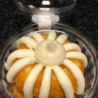 Nothing Bundt Cakes food