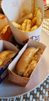 White Castle Avon food