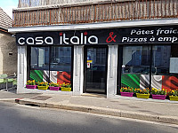 Casa Italia Divonne outside