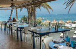 A Levante Marbella food