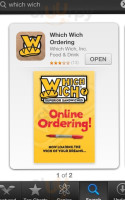 Which Wich inside