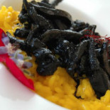 La Terrazza food