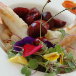 La Terrazza food