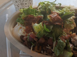 Chipotle Mexican Grill food