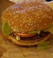 Burger King food