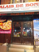 Palais De Bondy food