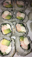 Birmingham Sushi food