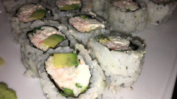 Birmingham Sushi food