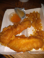 Long John Silver's food