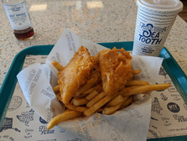 Long John Silver's food