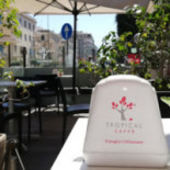 Cafe Trinacria À l'intérieur