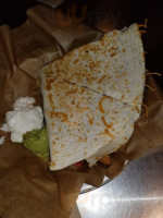 Qdoba Mexican Eats food