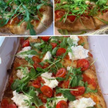 Calcinate Pizza Comida
