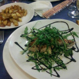 L'ostricaro Almese Cibo