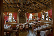 Restaurant La Ferme food