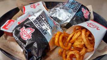 Arby's food