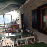 Rifugio Lago Malghette inside