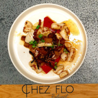 Chez Flo food