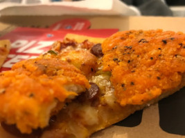 Domino's Pizza food