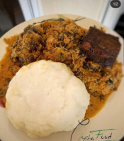 Oyibo Food food