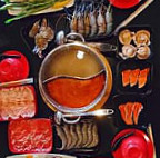 Makan Shabu Buffet Halal Food Phuket food