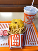 Whataburger food