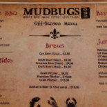 Mudbugs Piatti