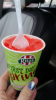 Rita's Italian Ice Frozen Custard food