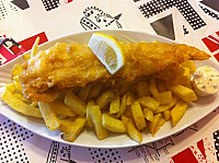 The Shambles Fish Chip Shop inside