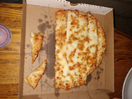 Papa Johns Pizza food